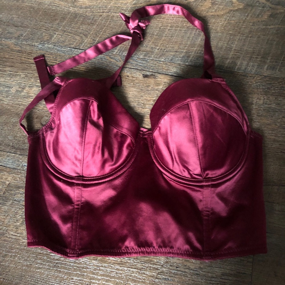 victoria’s secret corset bundle